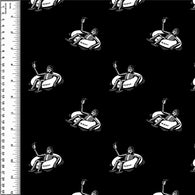 PREORDER Skeleton Float