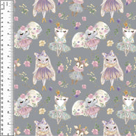 PREORDER Sleepy Animals Grey