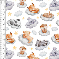 PREORDER Sleepy Cloud Animals