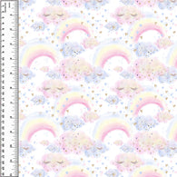PREORDER Sleepy Cloud Rainbow