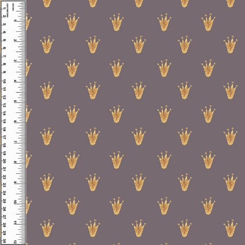 PREORDER Sleepy Crowns Mauve