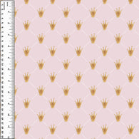 PREORDER Sleepy Crowns Pink