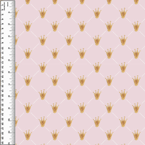 PREORDER Sleepy Crowns Pink