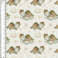 PREORDER Sleepy Dragon Clouds