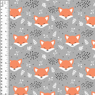 PREORDER Sleepy Fox Grey