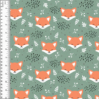 PREORDER Sleepy Fox Sage