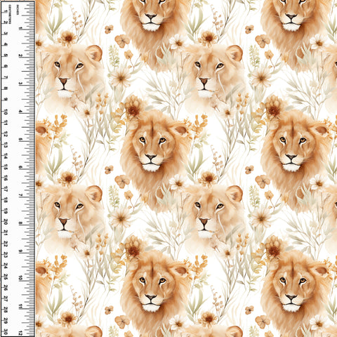 PREORDER Sly Lion Floral