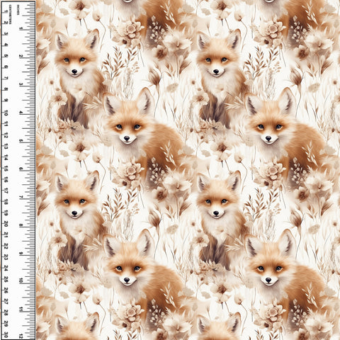 PREORDER Sly Prairie Fox