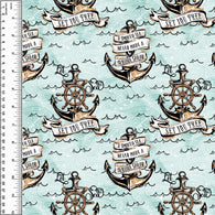 PREORDER Smooth Sea Anchors