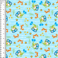 PREORDER Snorkel Frogs