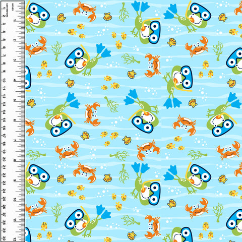 PREORDER Snorkel Frogs