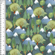 PREORDER Snow Capped Forest