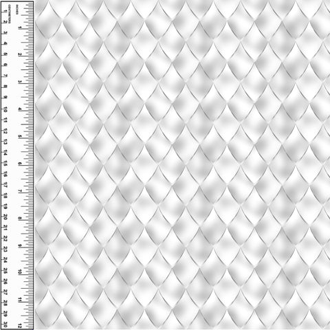 PREORDER Snow Dragon Scales