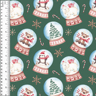 PREORDER Snow Globes Winter *Holiday*