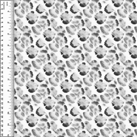 PREORDER Snow Leopard Spots