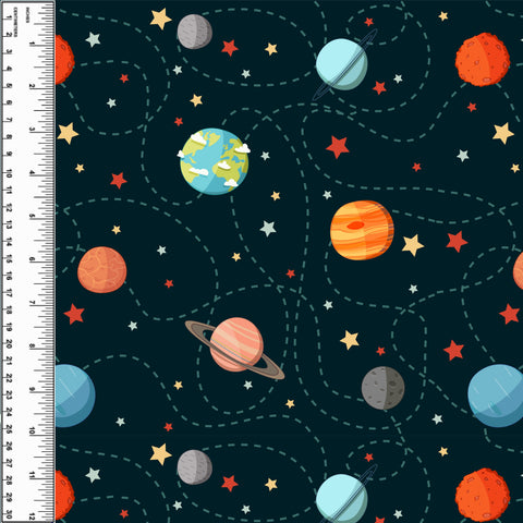 PREORDER Space Blue
