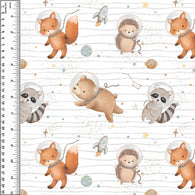 PREORDER Space Critters Stripe