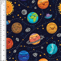 PREORDER Space Faces