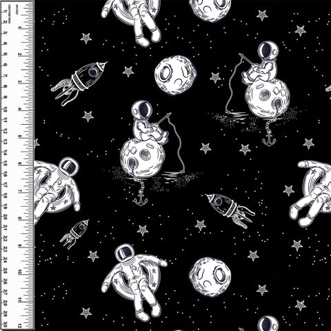 PREORDER Space Fishing