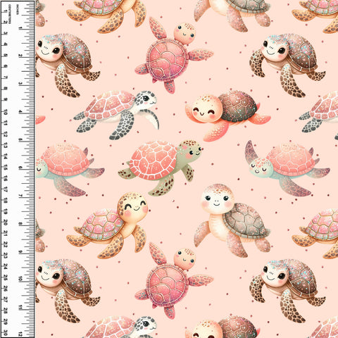 PREORDER Speckled Sea Turtles