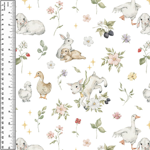 **NEW** PREORDER Springtime Babies Floral