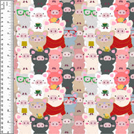 PREORDER Stacked Pigs