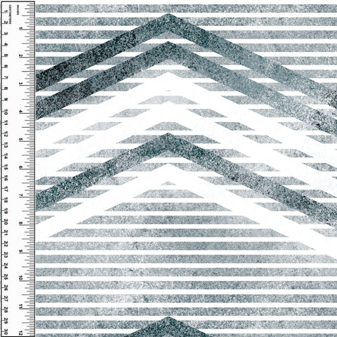 PREORDER Stripe X Charcoal