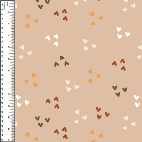 PREORDER Succulent Hearts