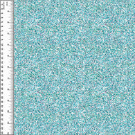 PREORDER Summer Glitter Cyan