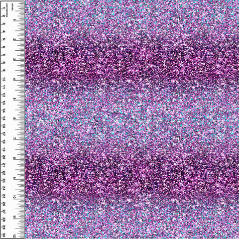 PREORDER Summer Glitter Plum Purple Stripe