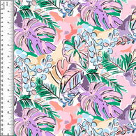 PREORDER Summer Line Floral Purples