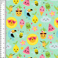 PREORDER Summer Treats Mint