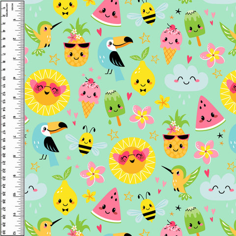 PREORDER Summer Treats Mint