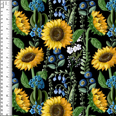 PREORDER Sunflower Blues