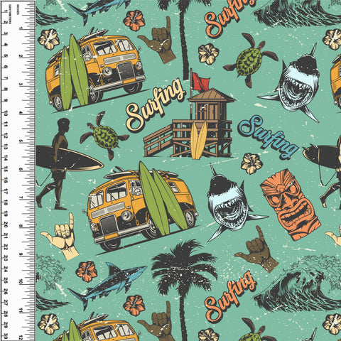 PREORDER Surfing