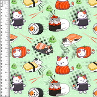 PREORDER Sushi Cats