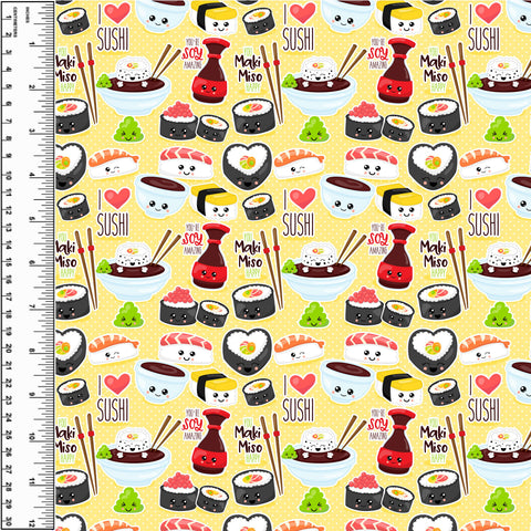 PREORDER Sushi Small Scale