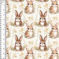 PREORDER Sweet Bunny Floral