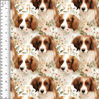 PREORDER Sweet Dog Floral