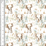PREORDER Sweet Elephant Floral