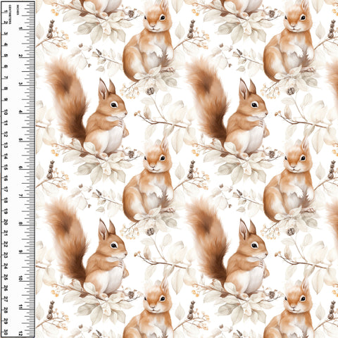 PREORDER Sweet Squirrel Branches