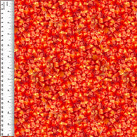 Taco Diced Tomatoes Woven Cotton