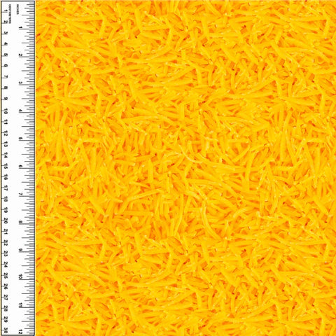 Remnant Taco Shredded Cheese 22" Board Short