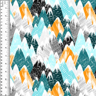 PREORDER Teal Mountains