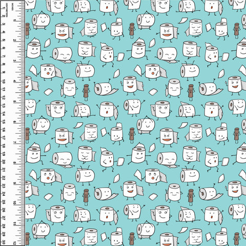 PREORDER Toilet Paper Small Scale