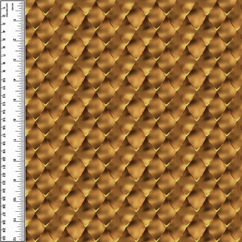 PREORDER Topaz Dragon Scales