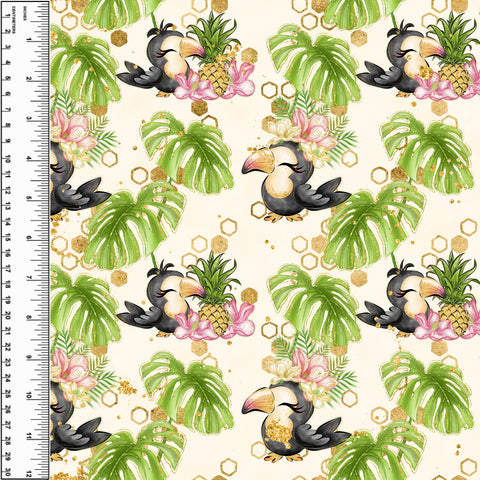 PREORDER Toucan Bubbles