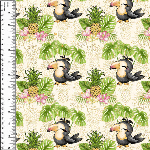 PREORDER Toucan Golden Pineapples