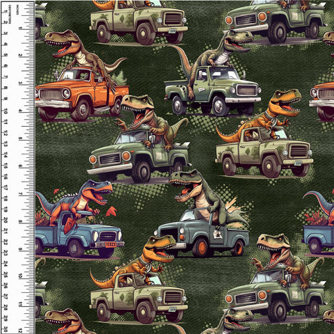 PREORDER Trex Trucks