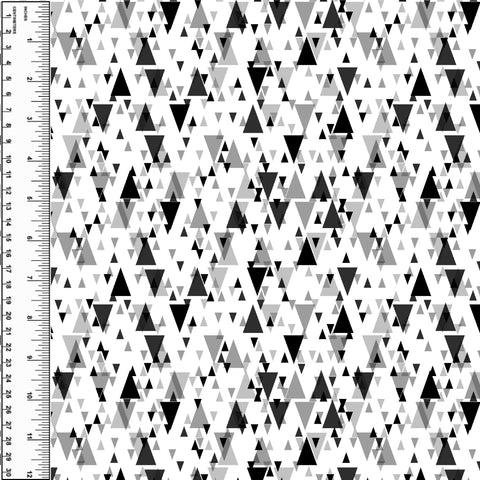 PREORDER Triangles Monochromatic